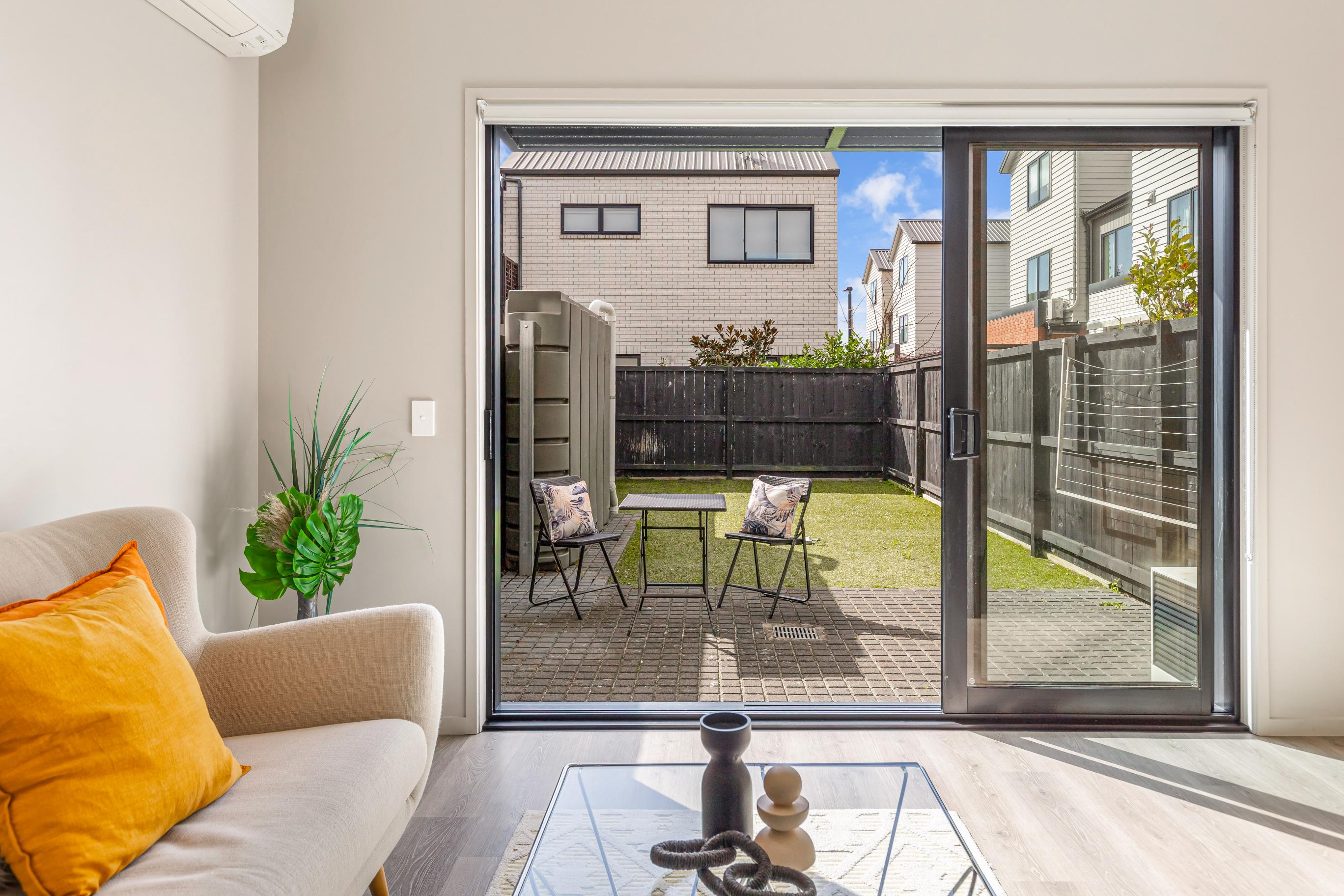 1 Kerewhenua Crescent, Hobsonville, Auckland - Waitakere, 2 غرف, 1 حمامات, Townhouse