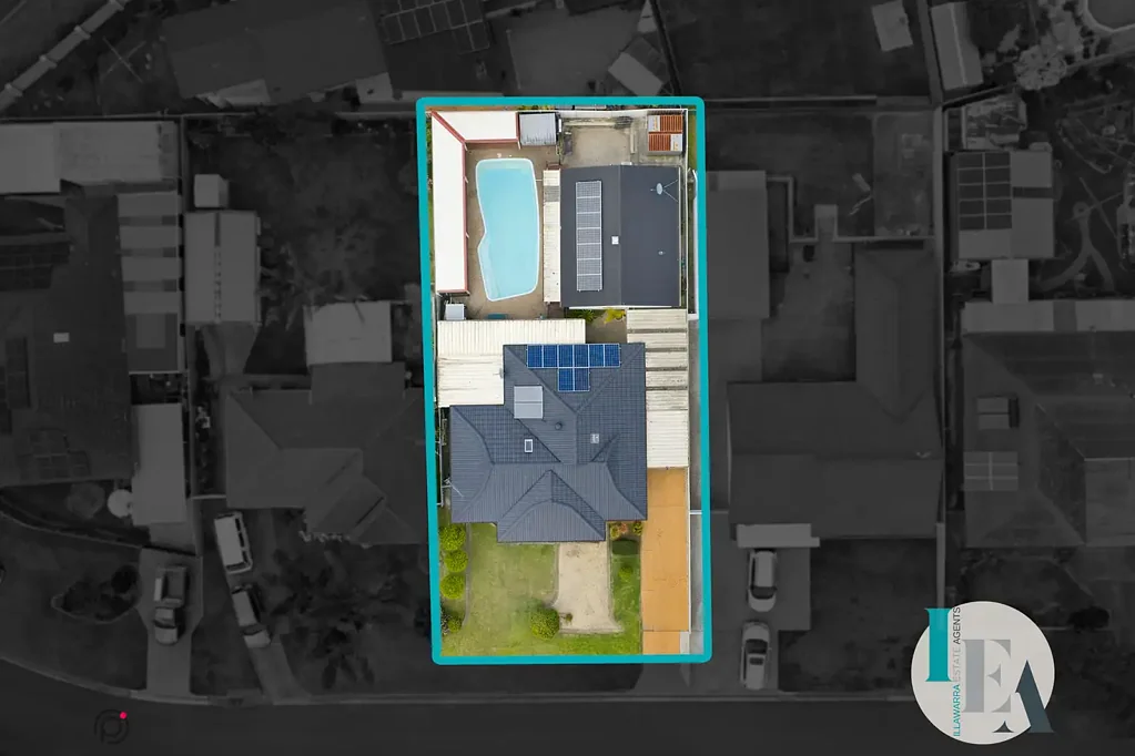 Barrack Heights 5Zimmer Home PLUS granny flat PLUS pool!
