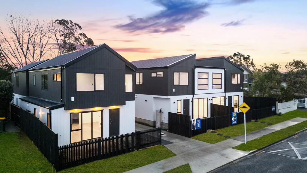 Pakuranga Heights 4બેડરૂમ Premium 2, 3 & 4 Bedroom homes in Pakuranga