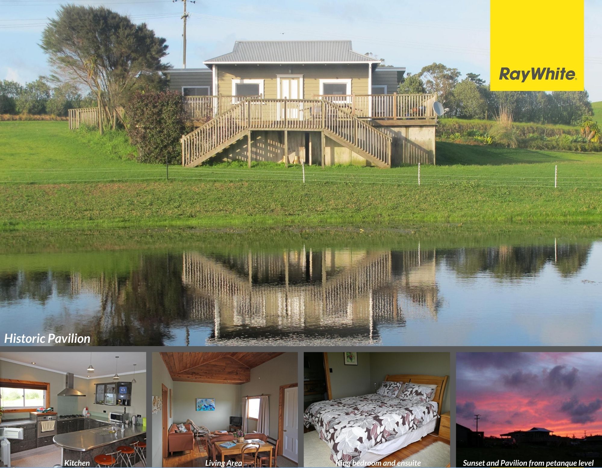 225 Turkey Flat Road, Te Kopuru, Kaipara, 5房, 0浴