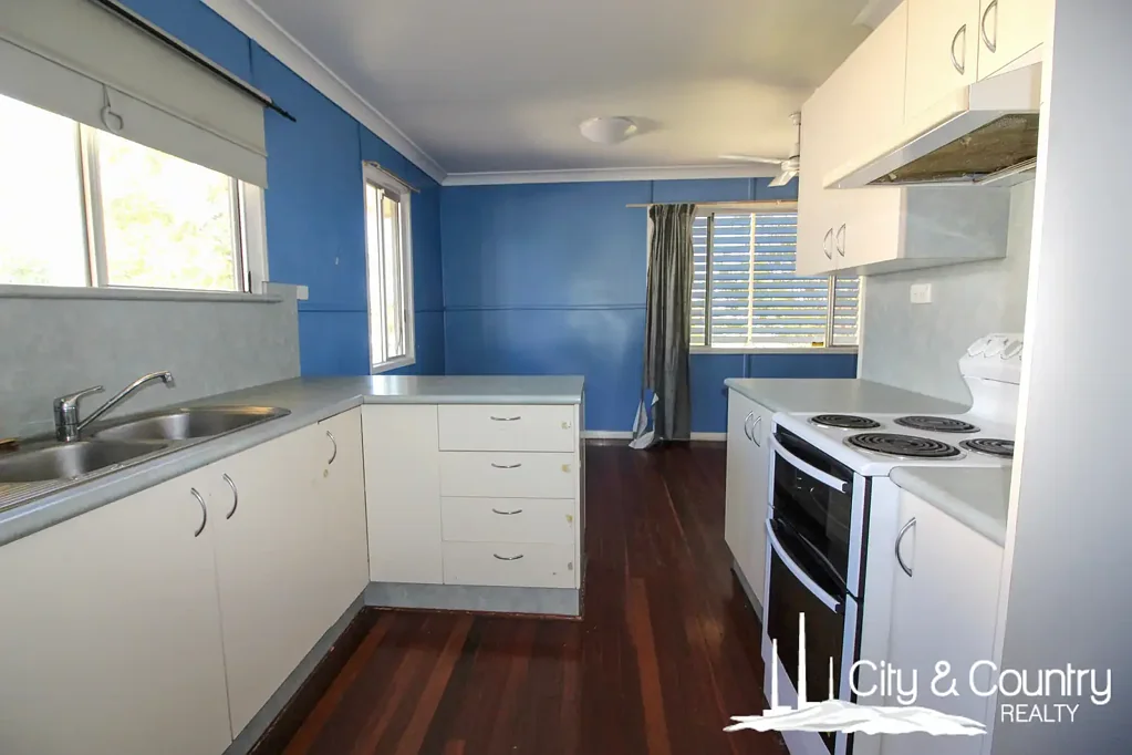 Mount Isa 3房  Elevated Home on Enid!