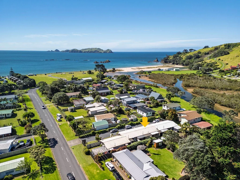 Kaeo 2غرفة نوم Tauranga Bay Getaway + Income