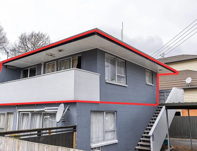 1/6 Opoia Road, Hamilton East, Hamilton City, 2房, 1浴, 排房