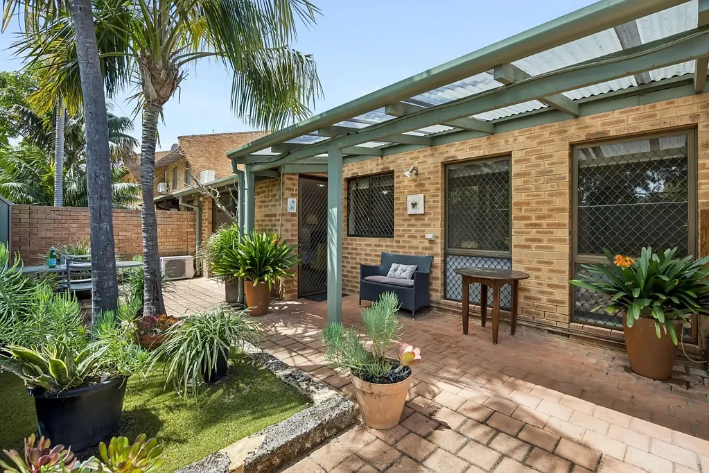 Leederville 2Kwarto Parkside and loving it!