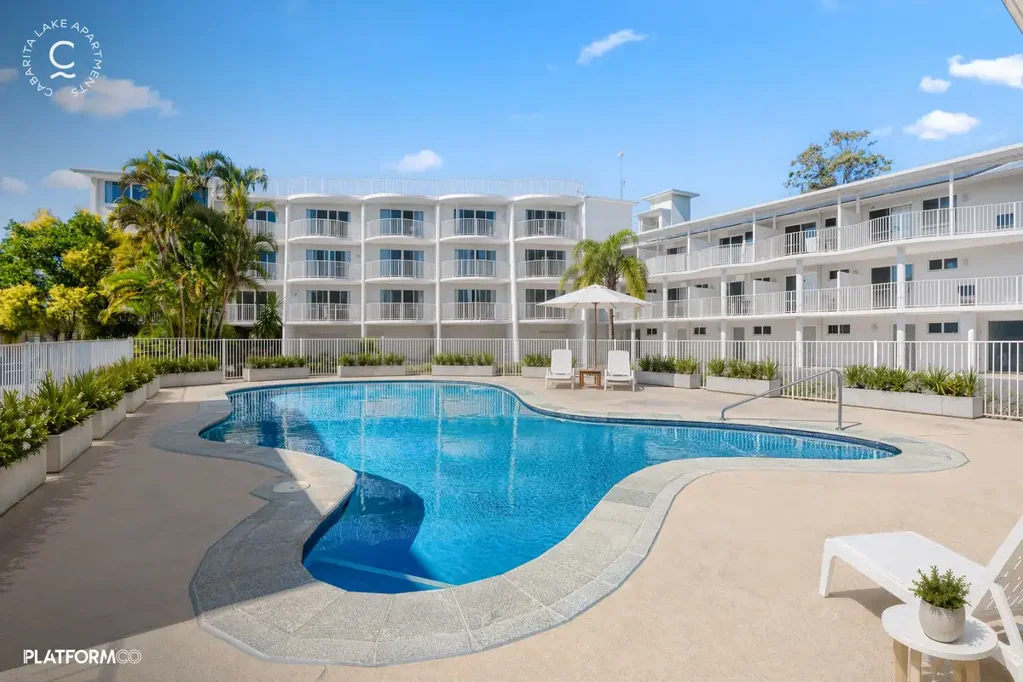 Bogangar 1Kwarto Cabarita Lake Apartments - Boutique coastal apartments