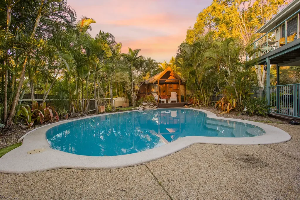 Peregian Beach 5ਬੈੱਡਰੂਮ 2 STOREY RESORT - DUAL LIVING!