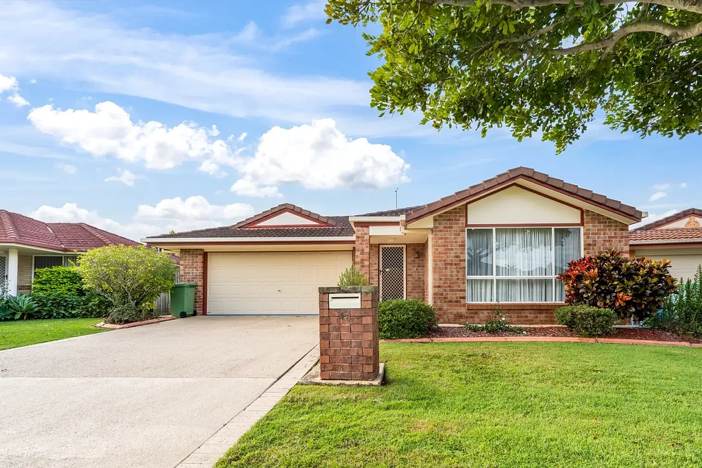 48 Penina Circuit, Cornubia, QLD 4130