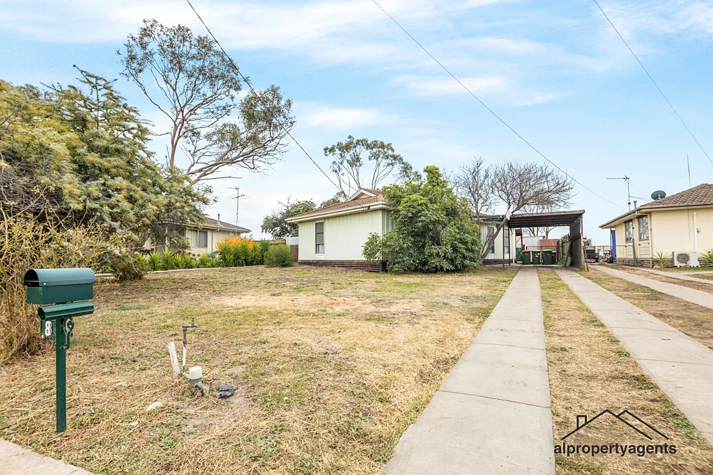 8 Forsyth Avenue, Horsham, VIC 3400