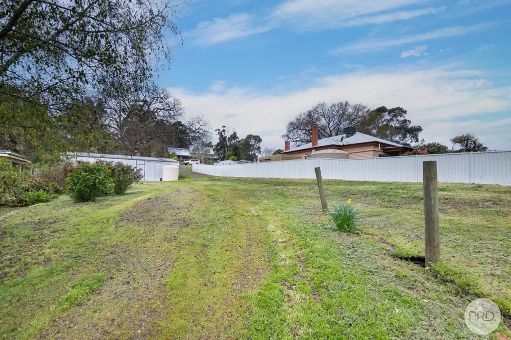 Creswick Spacious Block Elevated Prime for Building or Development.STCA