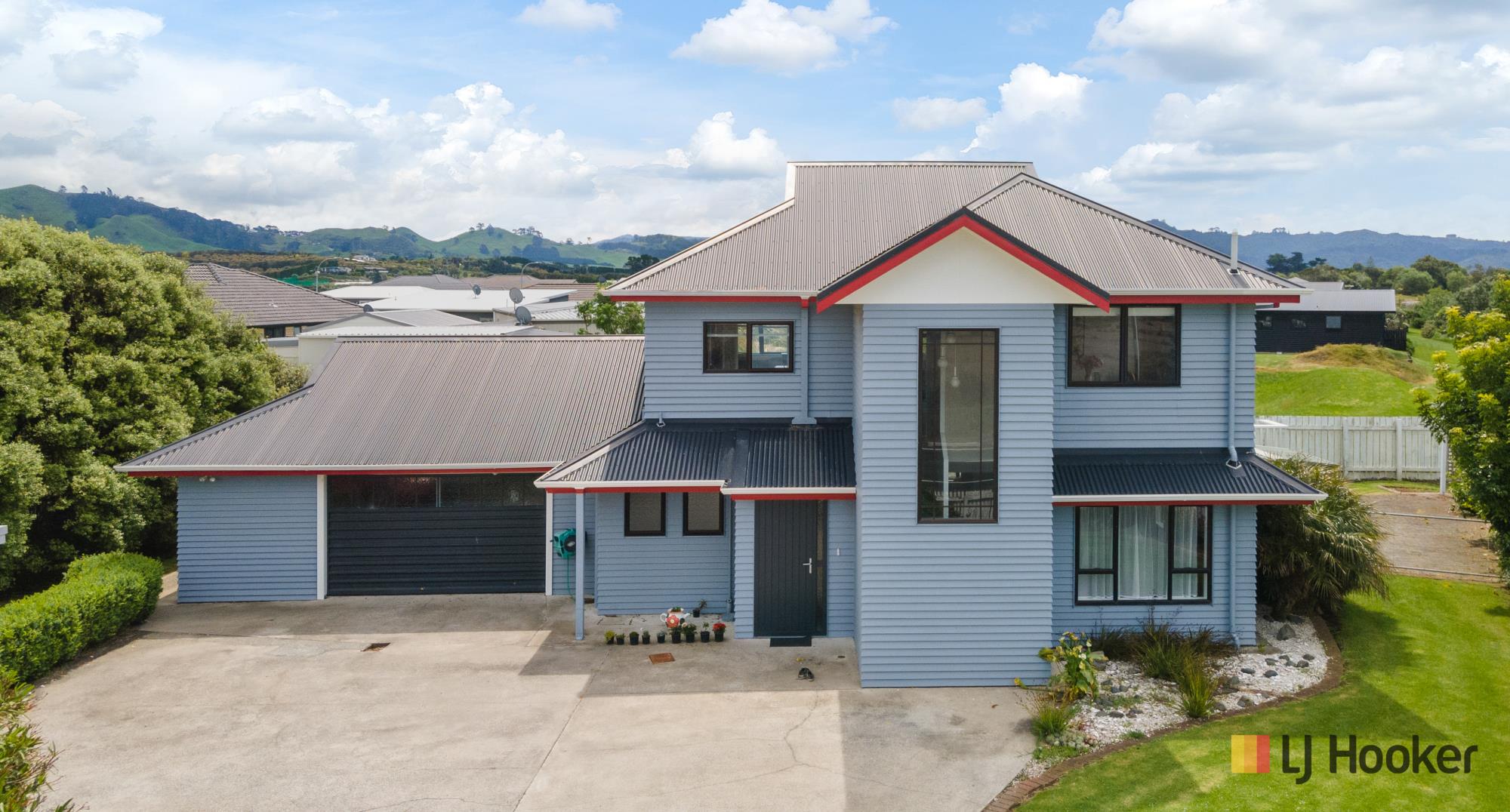 125 Emerton Road, Athenree, Bay Of Plenty, 4 phòng ngủ, 2 phòng tắm