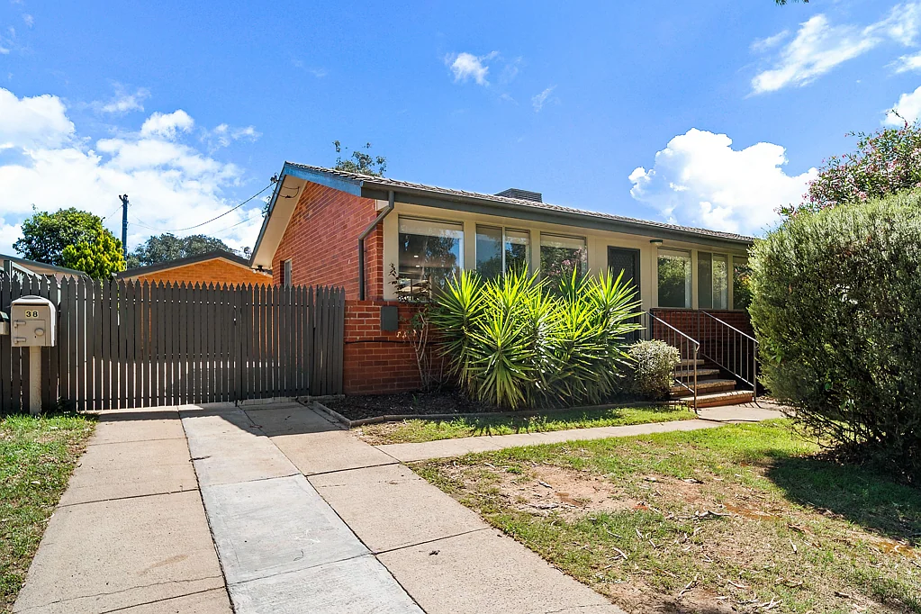 38 Adair Street, Scullin, ACT 2614