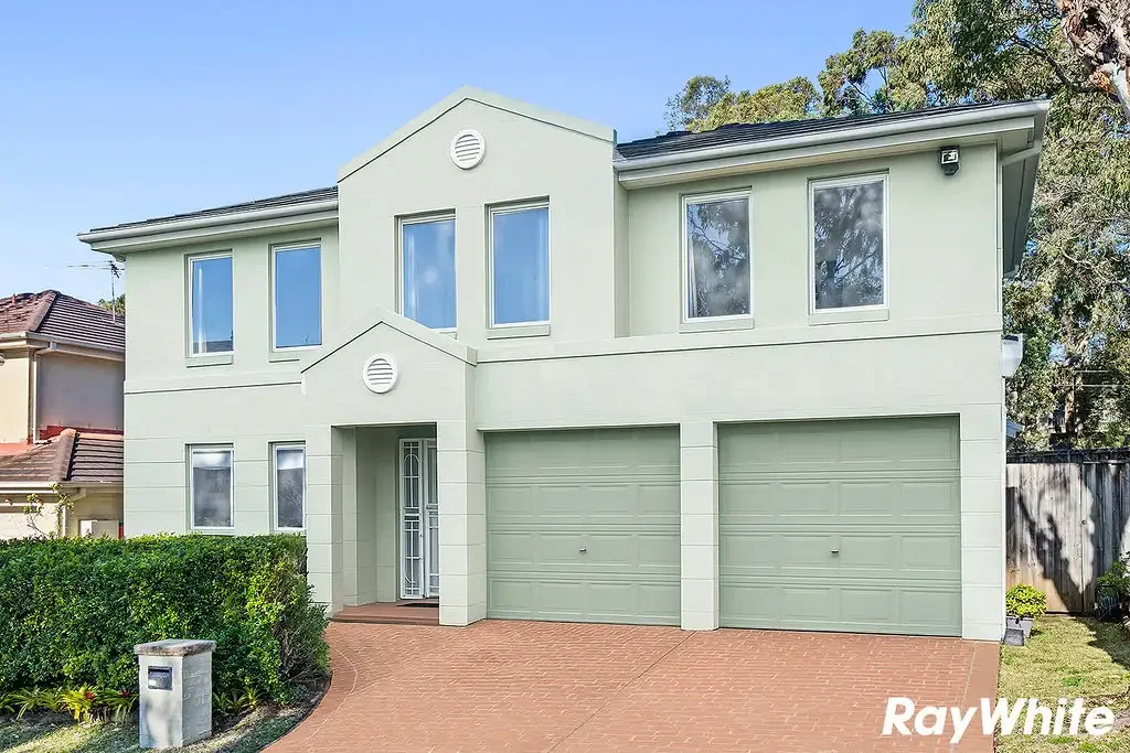 Marsfield 4Kwarto Modern family home close to Macquarie Centre