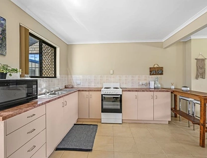 1/45 O'Connell Street, Barney Point, Central Queensland, 2 habitaciones, 1 baños, House
