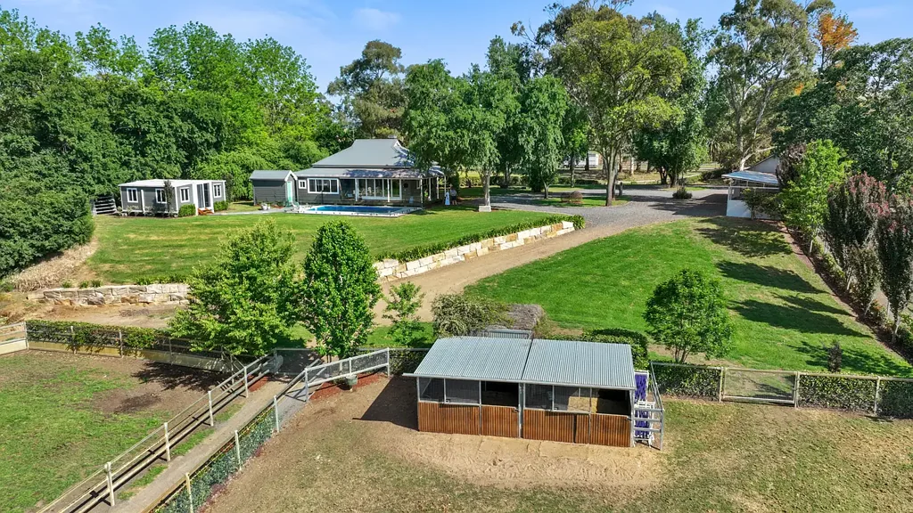Segenhoe 3房  Russley Cottage – Exceptional Rural Lifestyle with Hunter River Frontage