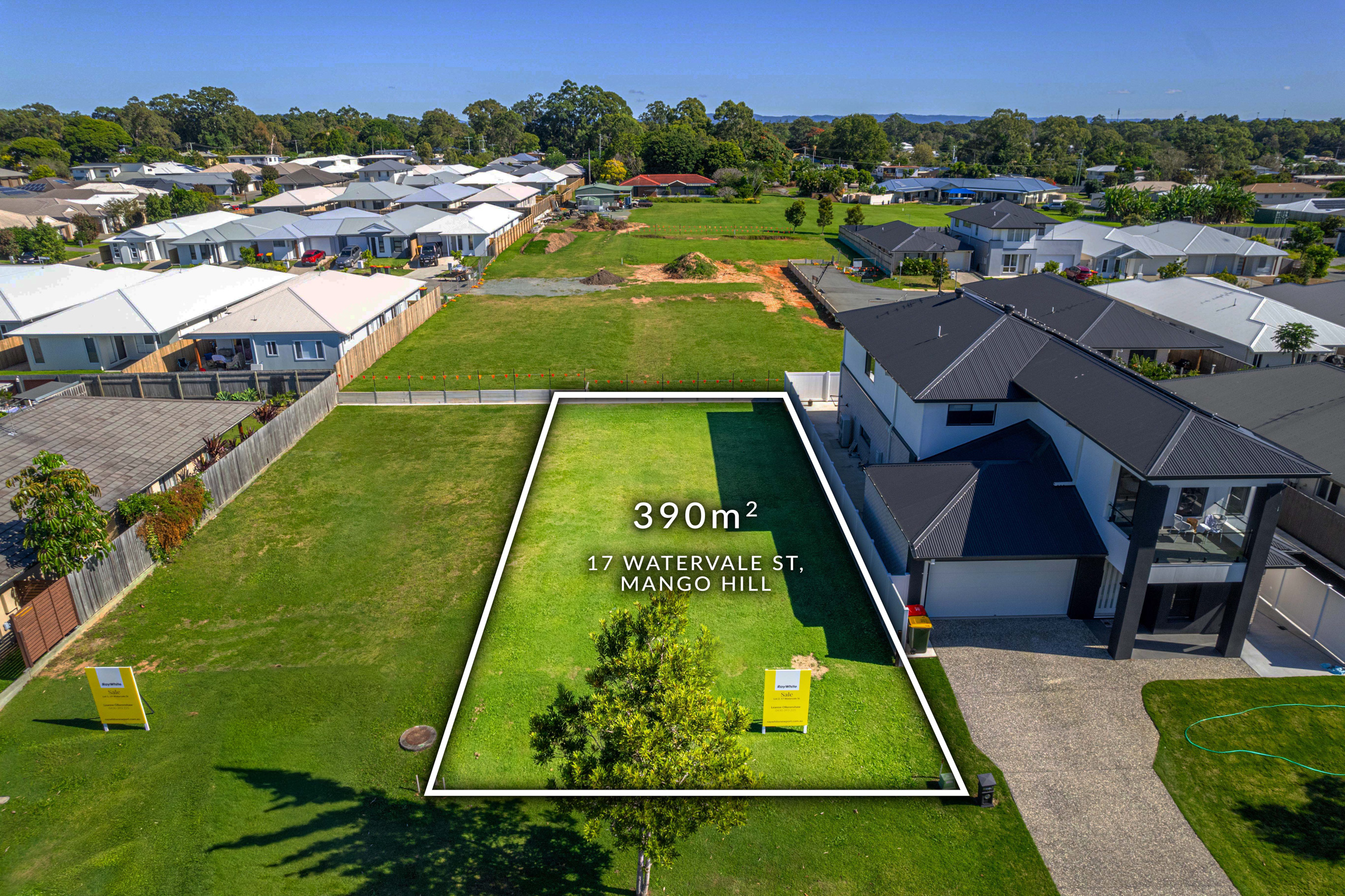 19 WATERVALE ST, MANGO HILL QLD 4509, 0 ਕਮਰੇ, 0 ਬਾਥਰੂਮ, Section