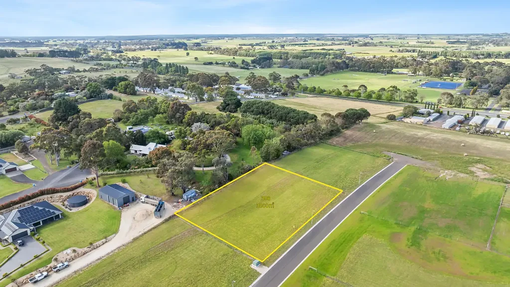 LOT 308 Sycamore Estate | Sycamore Road, Glenburnie, SA 5291