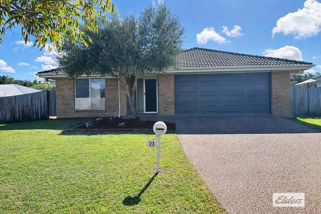 Laidley 4Zimmer COMING SOON: Don't Miss This McInnes Fields Gem!