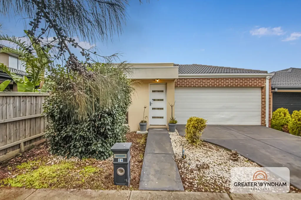 Family Home in Prime Truganina Location