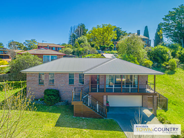 12 NAPIER CT, ARMIDALE NSW 2350, 0部屋, 0バスルーム, House