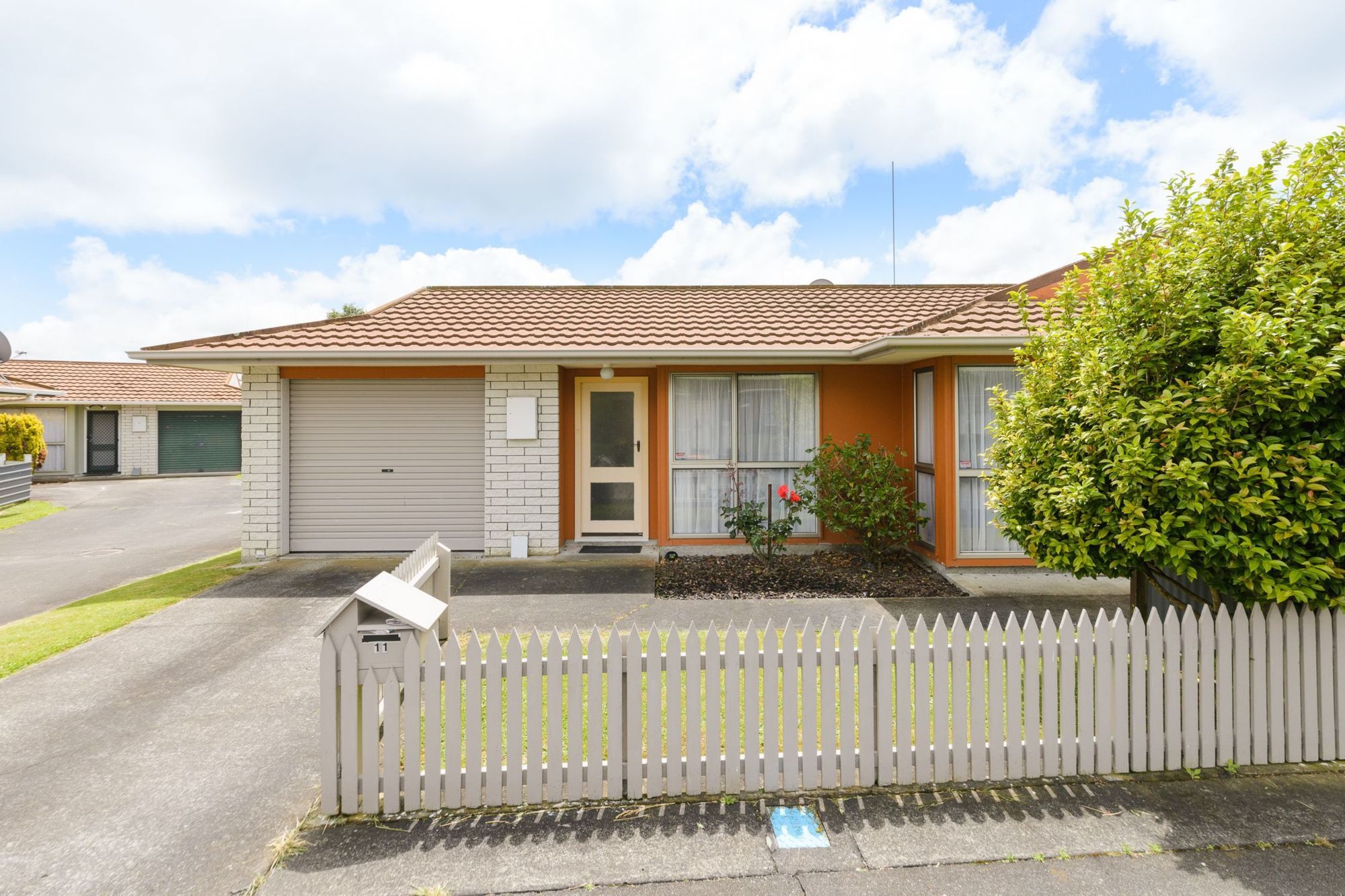 4/11 Herbert Avenue, Cloverlea, Palmerston North, 2 Schlafzimmer, 1 Badezimmer