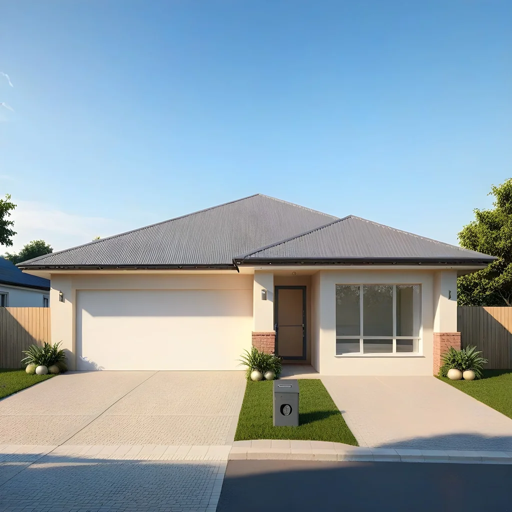 Lochinvar 4कमरा House and Land Package in Lochinvar