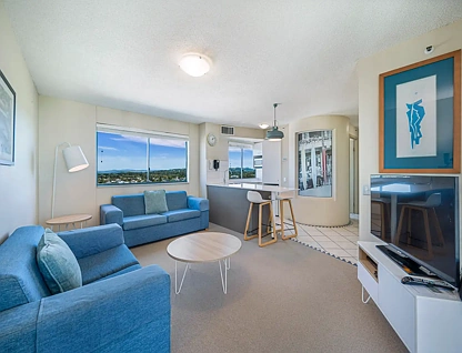 715/7 Venning Street, Mooloolaba, Sunshine Coast, 1 phòng ngủ, 1 phòng tắm, Unit