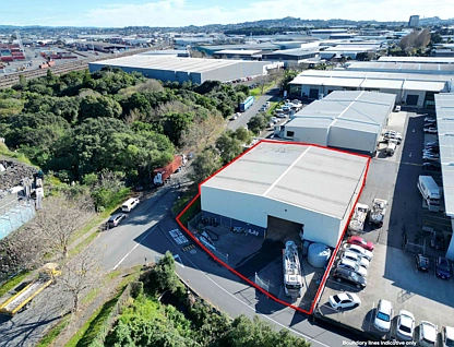 地址保密, Penrose, Auckland City, 0 ਕਮਰੇ, 0 ਬਾਥਰੂਮ, Industrial Premises