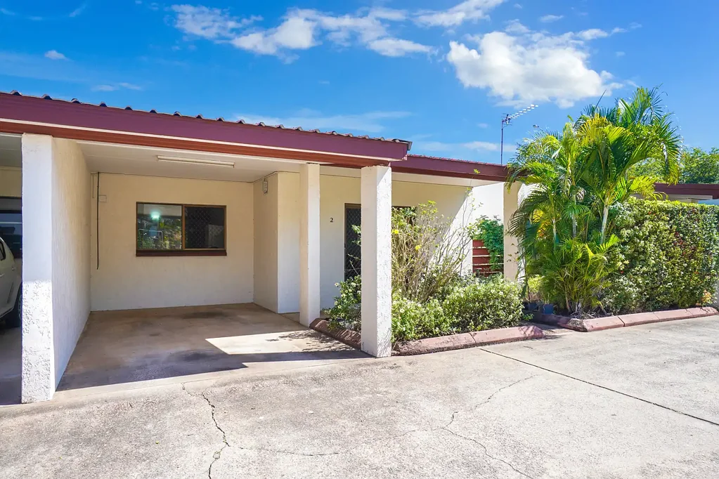 Marrara 2 Bedroom Easy, Low-Maintenance Living in a Quiet Marrara Court
