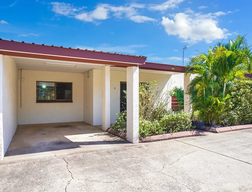 2/12 Hauser Court, Marrara, Darwin Suburbs, 2 कमरे, 1 बाथरूम, House