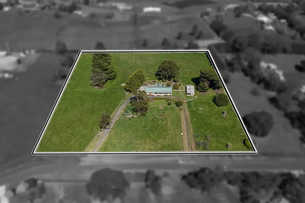 Hazelwood North 4Kwarto Five Acres & One Incredible Outlook