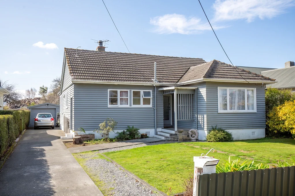 Masterton 3chambre Ready-made investment with established tenant