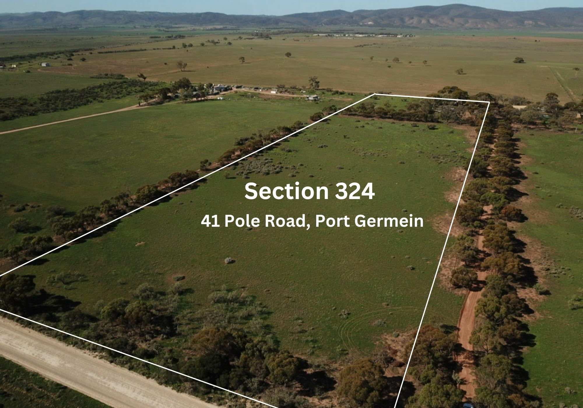 41 POLE RD, PORT GERMEIN SA 5495, 0 Kuwarto, 0 Banyo, Section