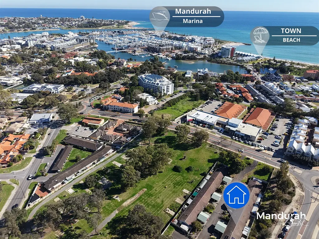 Mandurah 2chambre The Trifecta