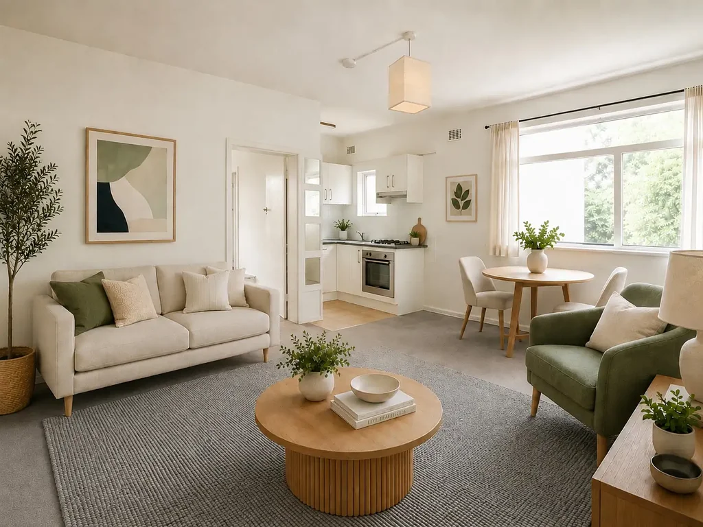 Apartment in a Great Location