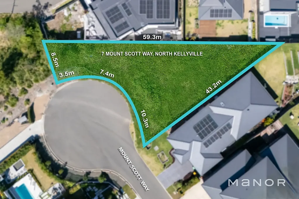 North Kellyville Build your own design or use existing approvals