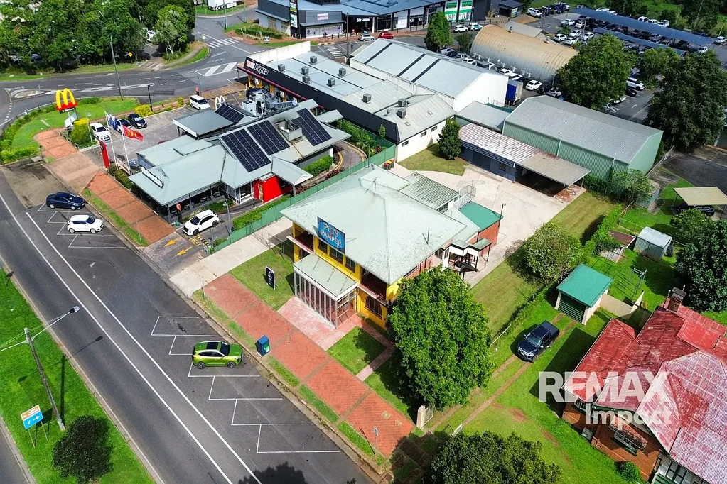 Atherton 4chambre ICONIC MAIN STREET LANDMARK -MULTIPLE INCOME STREAMS | BLUE CHIP POSITION