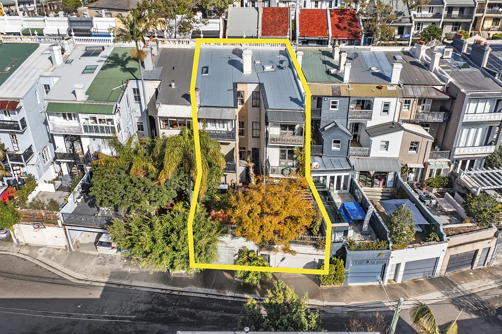 Paddington 8 Bedroom North-Facing Dual Terrace with 10m Frontage in the Heart of Paddington Village - First Time Offered in 37 Years