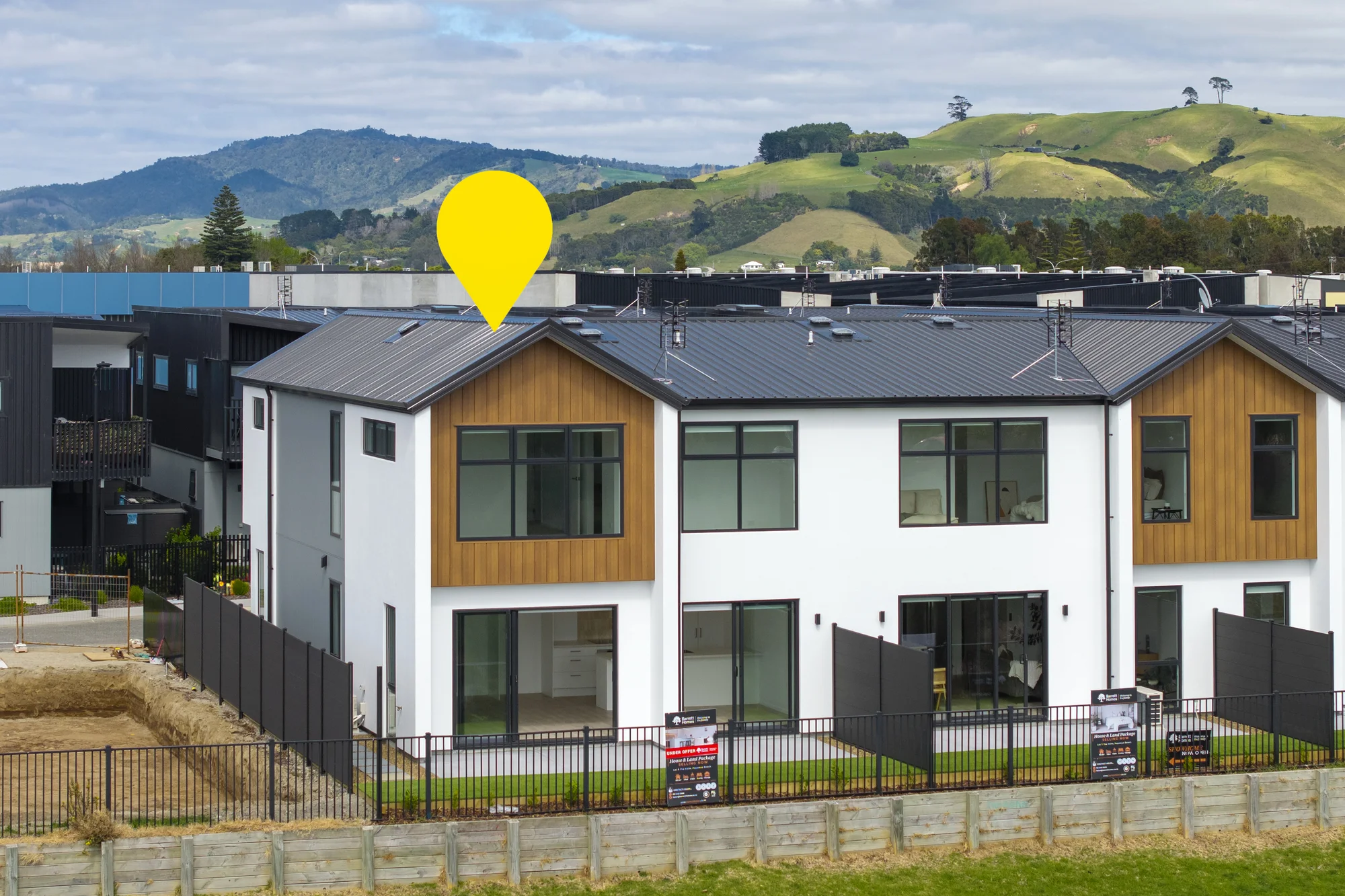 Papamoa 3침실 Brand New on the Reserve - The Helm