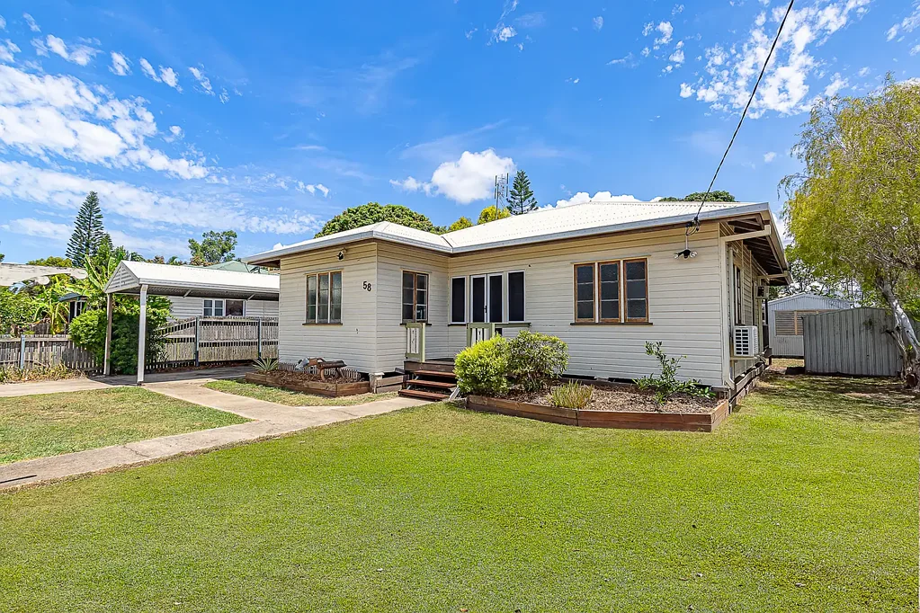 Neat Two-Bedroom Home with a Shed in Convenient Garbutt!