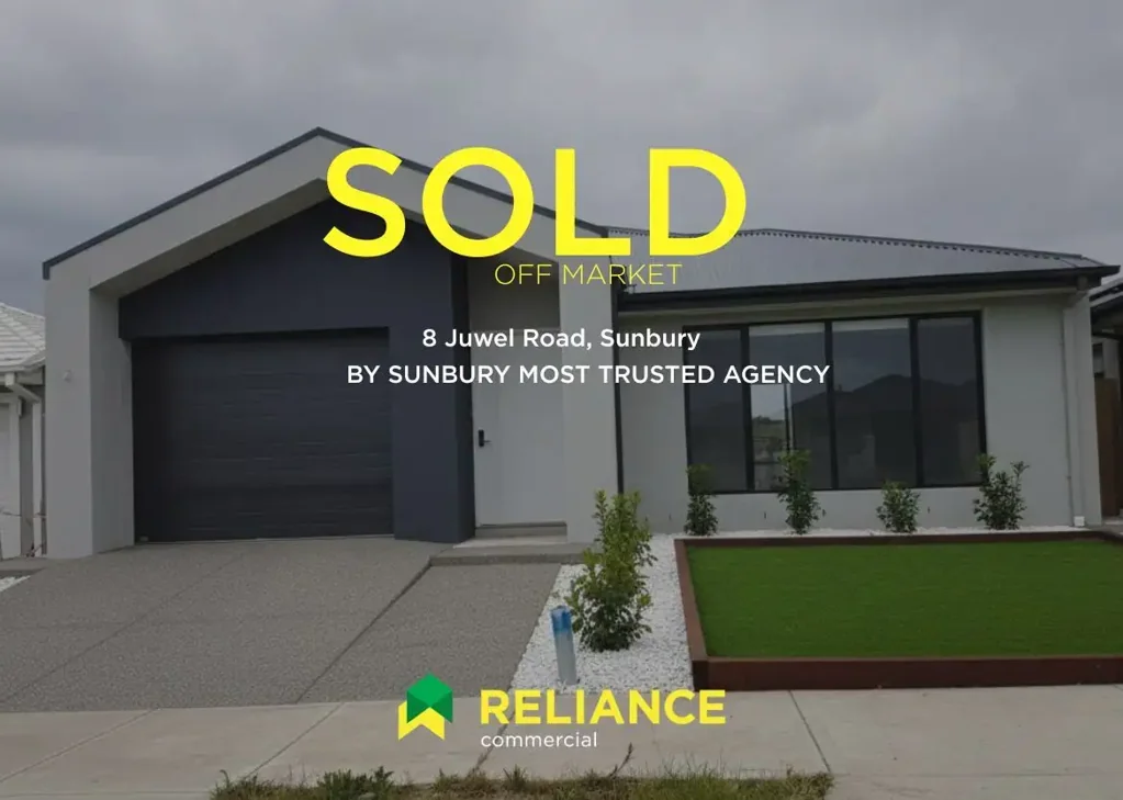 8 Juwel Road, Sunbury, VIC 3429