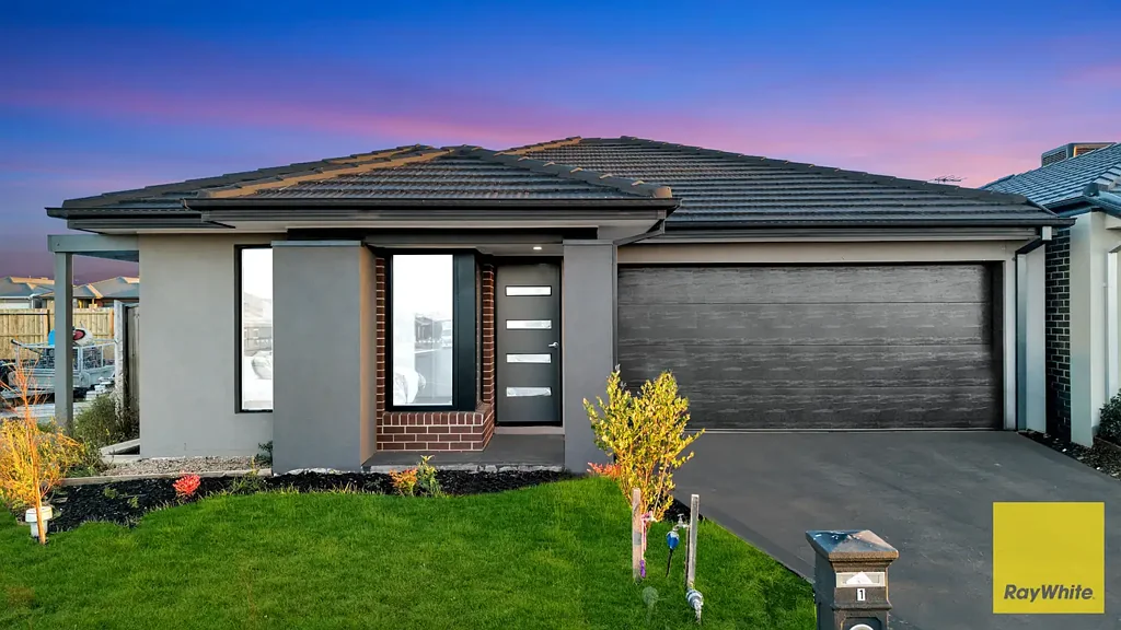 1 Sprout Drive, Tarneit, VIC 3029