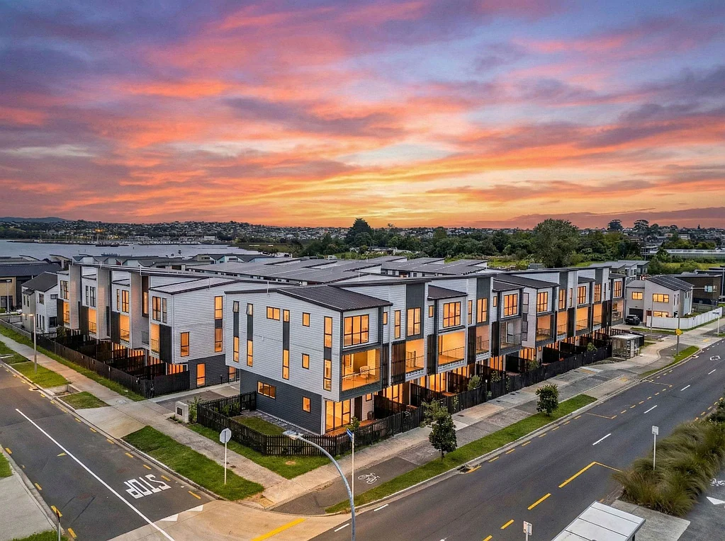Hobsonville 3chambre Contemporary Design. Effortless Living.