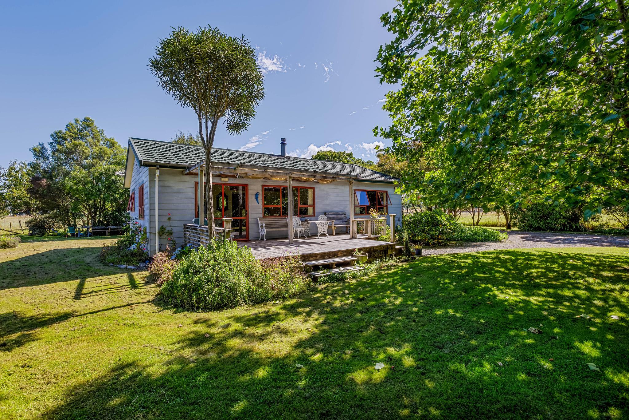 14 Wingate Road, Opaki, Masterton, 2 Bedrooms, 1 Bathrooms, Lifestyle Property