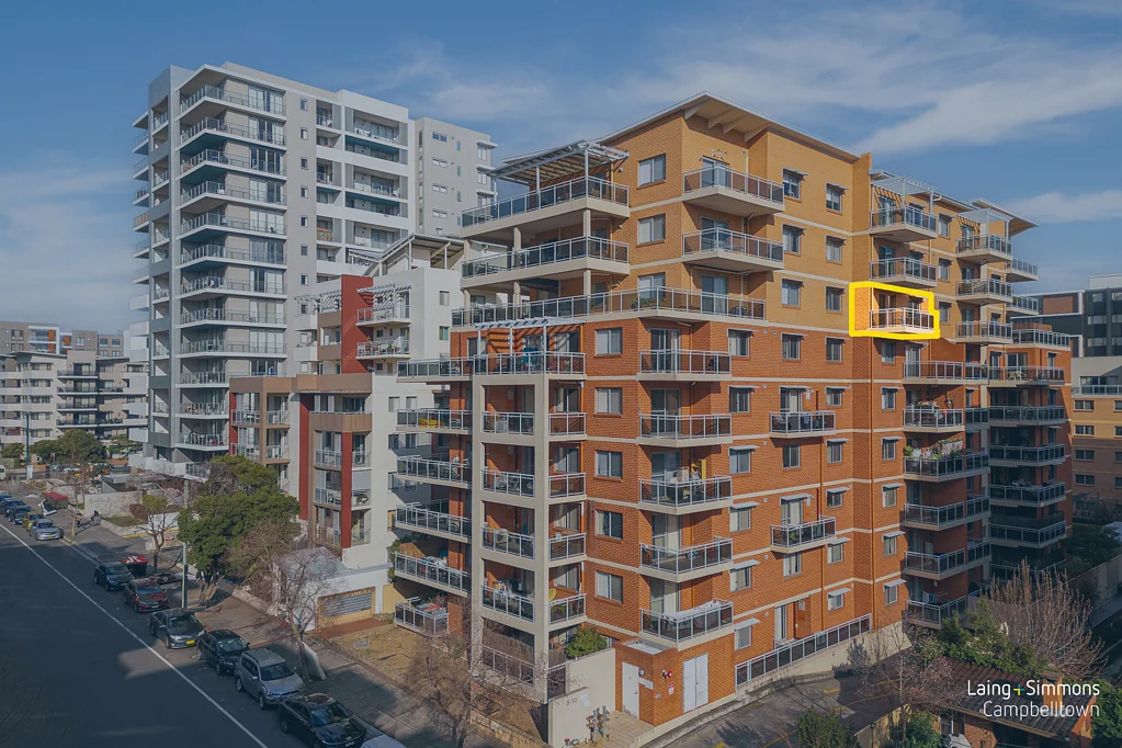 23/8-10 Lachlan Street, Liverpool, NSW 2170