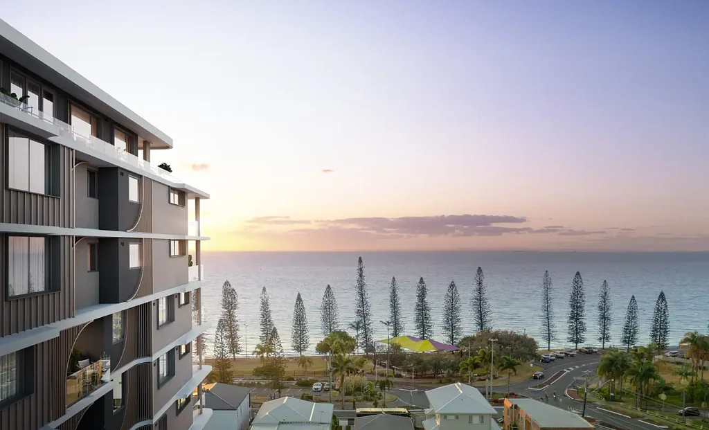 602/4-8 Sutton Street, Redcliffe, QLD 4020