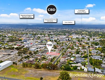25 Curran Street, Traralgon, VIC 3844, 4 ਕਮਰੇ, 1 ਬਾਥਰੂਮ, House