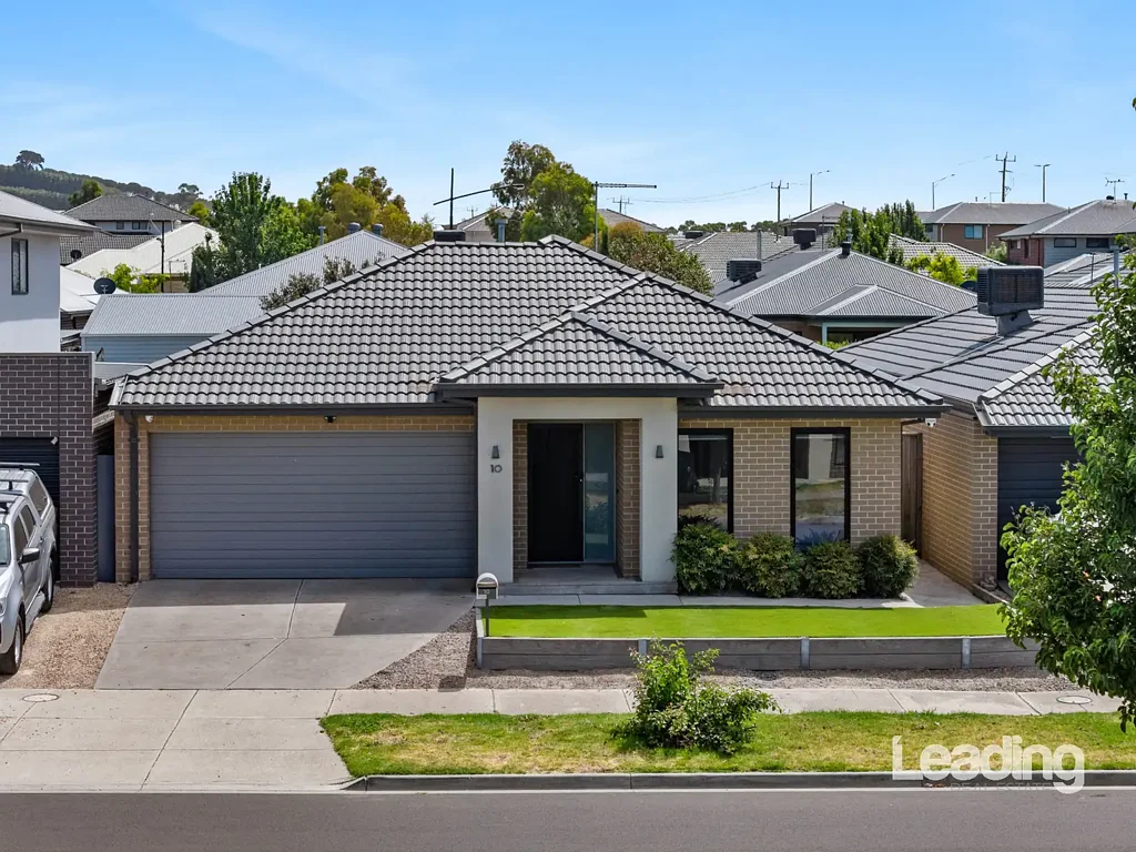 10 Showman Drive, Diggers Rest, VIC 3427