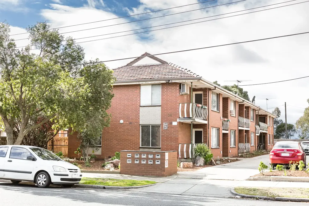 2/30 Eldridge Street, Footscray, VIC 3011