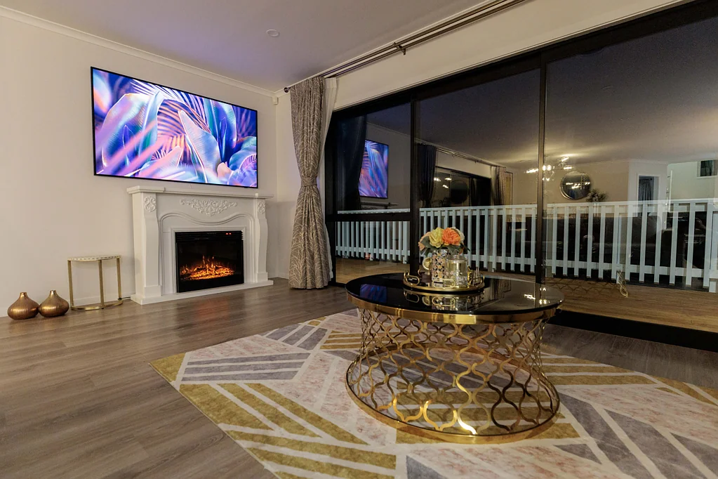 Churton Park 5غرفة نوم LUXURY UNSURPASSED !