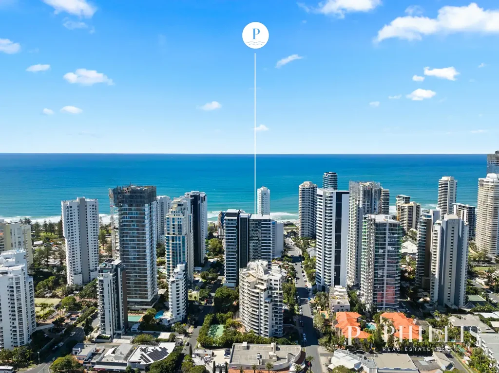 Main Beach 2房  BEACH WALKS IN THE MORNING & TEDDER AVENUE AT YOUR DOORSTEP